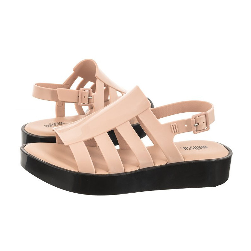 Melissa Boemia Platform AD 31931/51663 Black/Pink (ML285-b) sandaalid