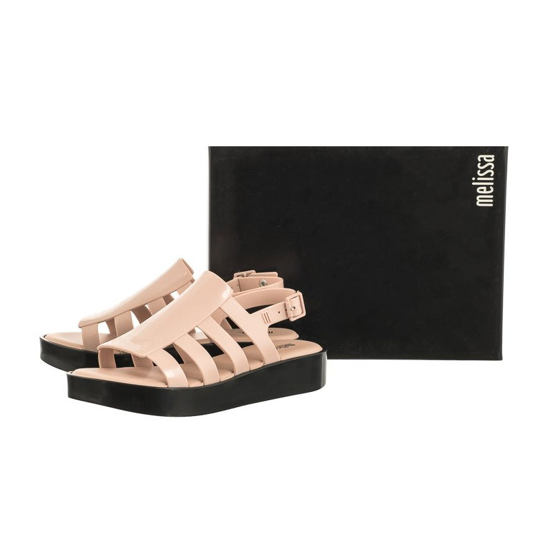 Melissa Boemia Platform AD 31931/51663 Black/Pink (ML285-b) sandaalid