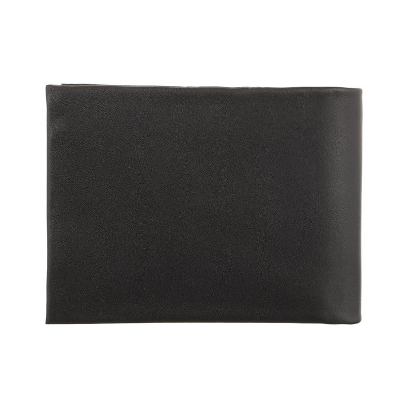 Calvin Klein CK Concise Bifold 5CC W/Coin Black K50K510599 BAX (CK283-a) käekott