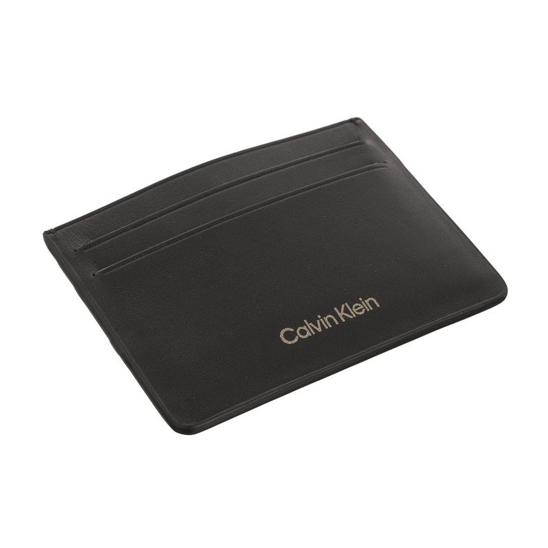 Calvin Klein CK Concise Cardholder 6CC Black K50K510601 BAX (CK282-a) käekott