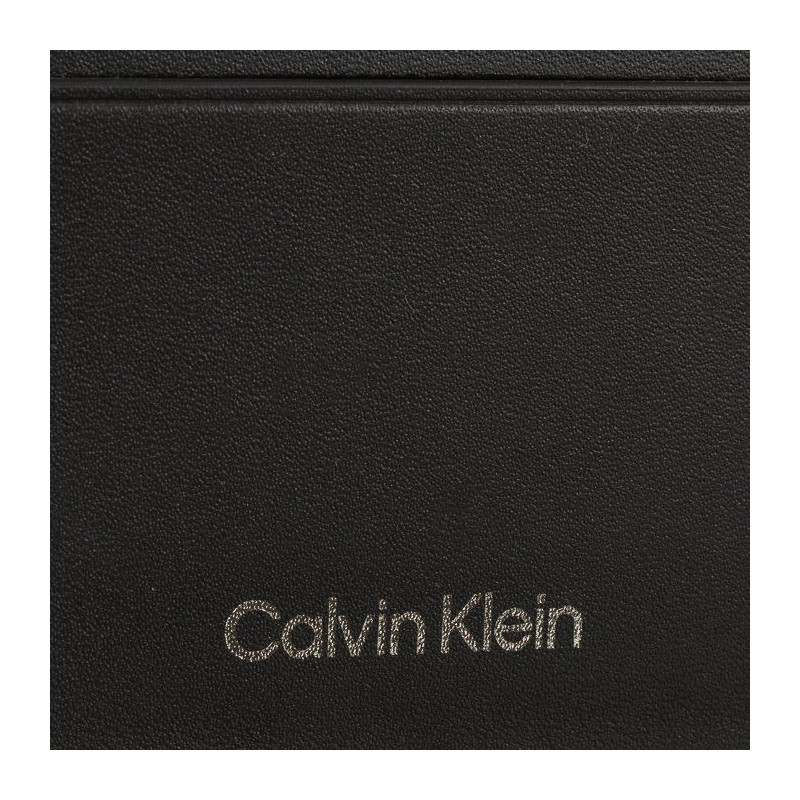 Calvin Klein CK Concise Cardholder 6CC Black K50K510601 BAX (CK282-a) käekott