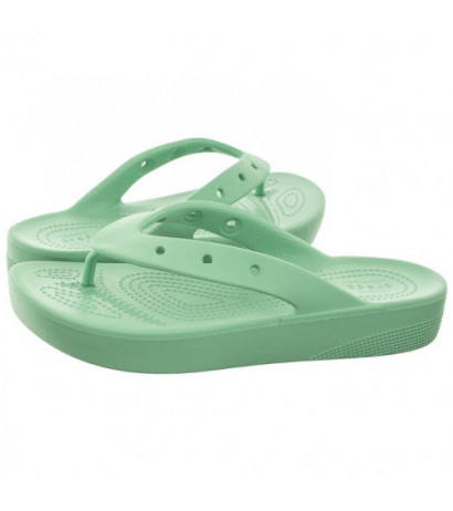 Crocs Classic Platform Flip...