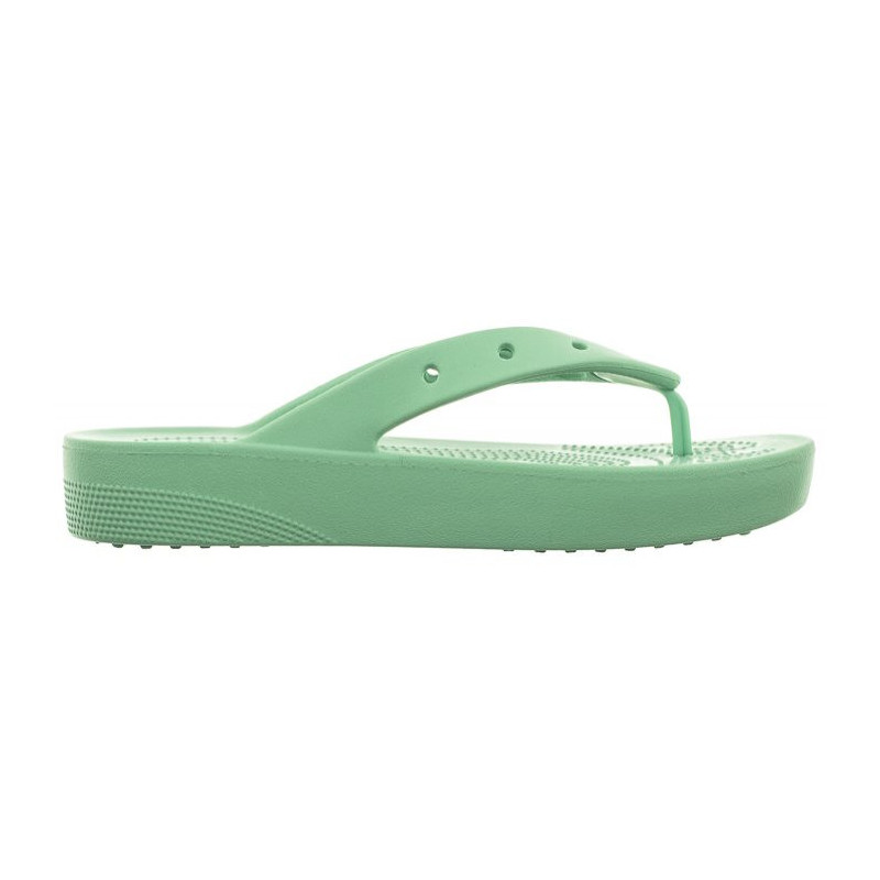 Crocs Classic Platform Flip W Jade Stone 207714-3UG (CR238-d) kingad