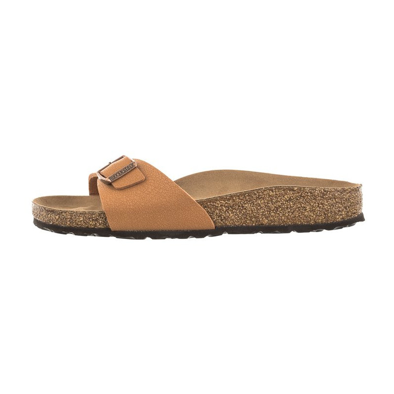 Birkenstock Madrid Pecan 1025050 (BK224-b) Naiste kingad/klappide klapid