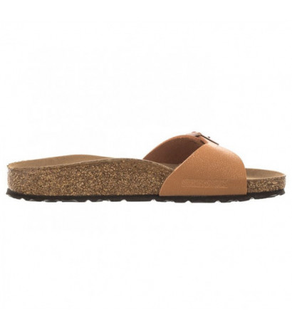 Birkenstock Madrid Pecan 1025050 (BK224-b) Naiste kingad/klappide klapid