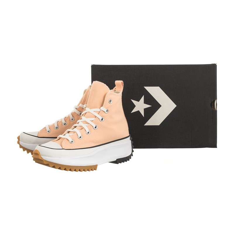 Converse Run Star Hike Hi Cheeky Coral/White/Black A03549C (CO485-c) kingad