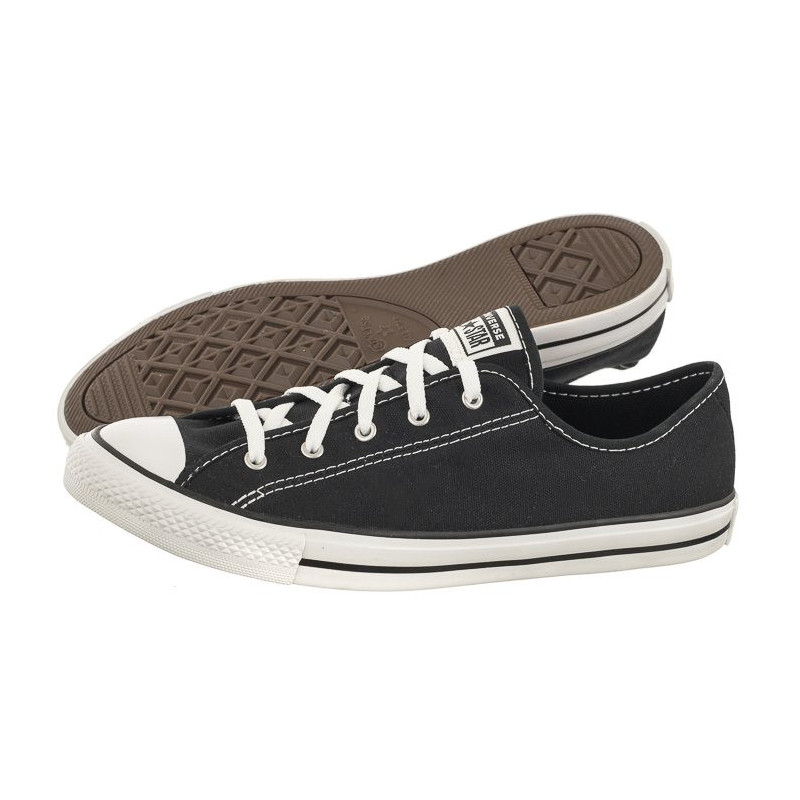 Converse CTAS Dainty Ox Black/White/Black 564982C (CO612-a) kingad