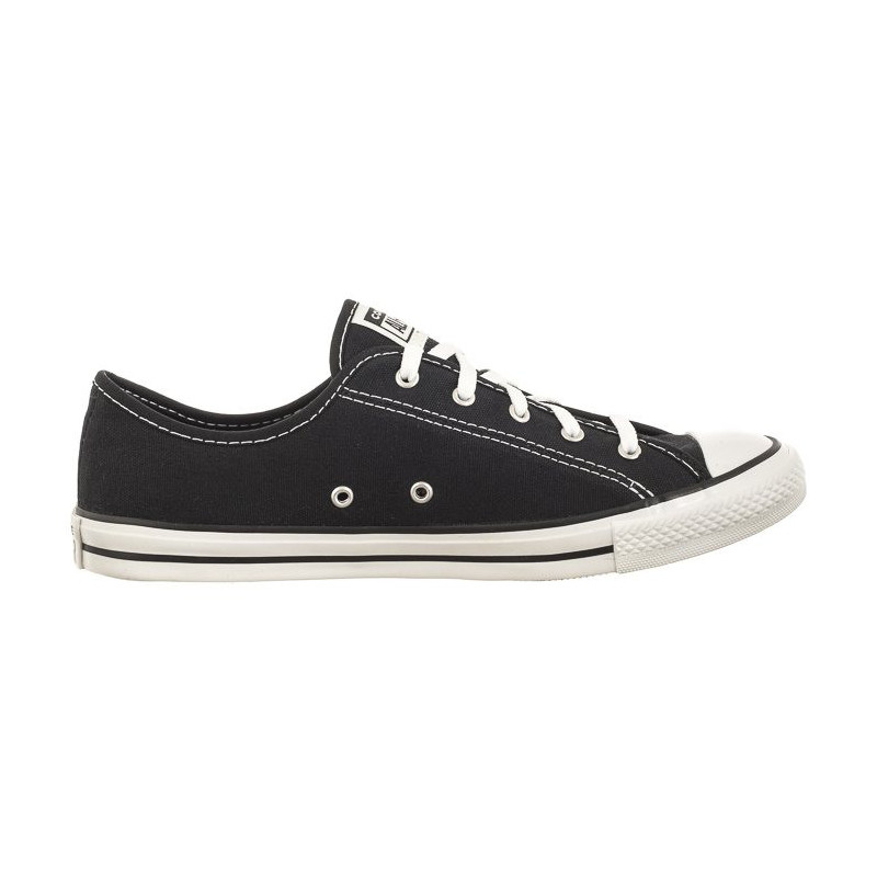 Converse CTAS Dainty Ox Black/White/Black 564982C (CO612-a) kingad