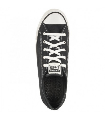 Converse CTAS Dainty Ox Black/White/Black 564982C (CO612-a) kingad