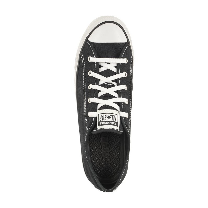 Converse CTAS Dainty Ox Black/White/Black 564982C (CO612-a) kingad