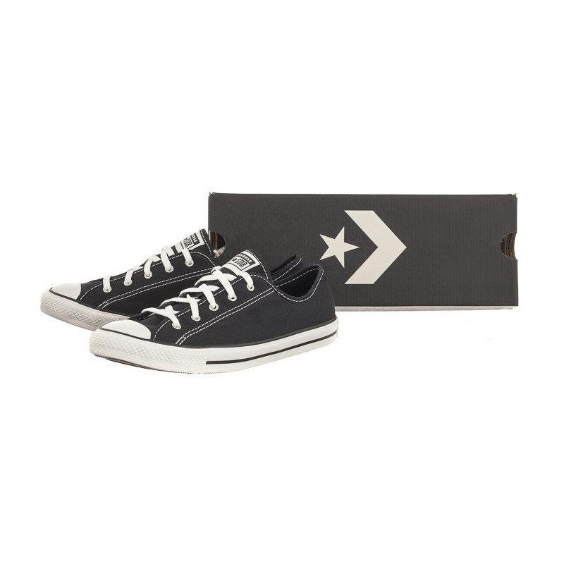 Converse CTAS Dainty Ox Black/White/Black 564982C (CO612-a) kingad