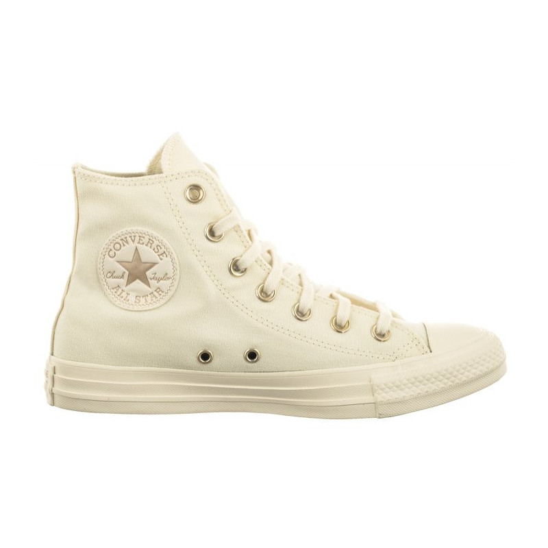 Converse CTAS Hi Egret/Egret/Light Gold A03514C (CO614-a) kingad