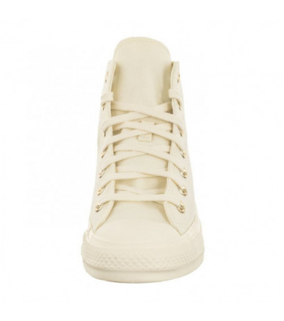 Converse CTAS Hi Egret/Egret/Light Gold A03514C (CO614-a) kingad