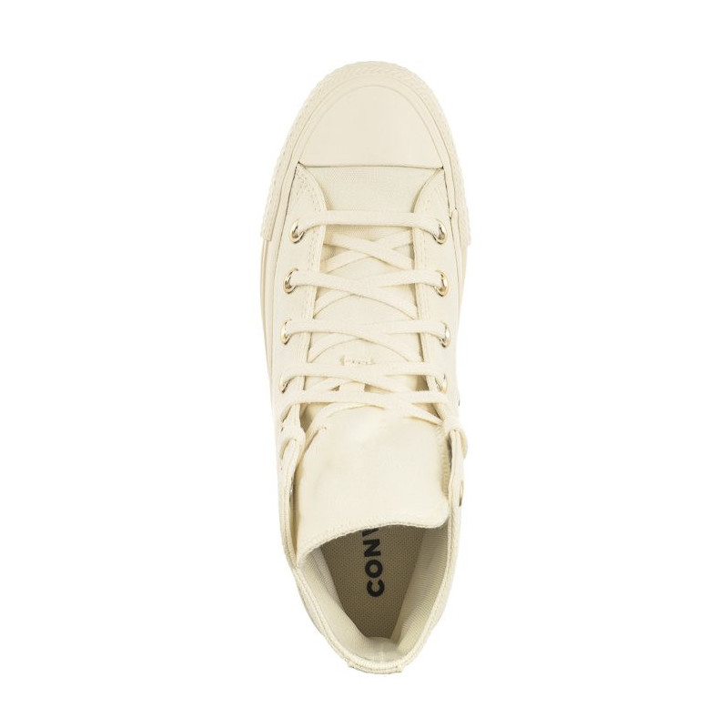 Converse CTAS Hi Egret/Egret/Light Gold A03514C (CO614-a) kingad