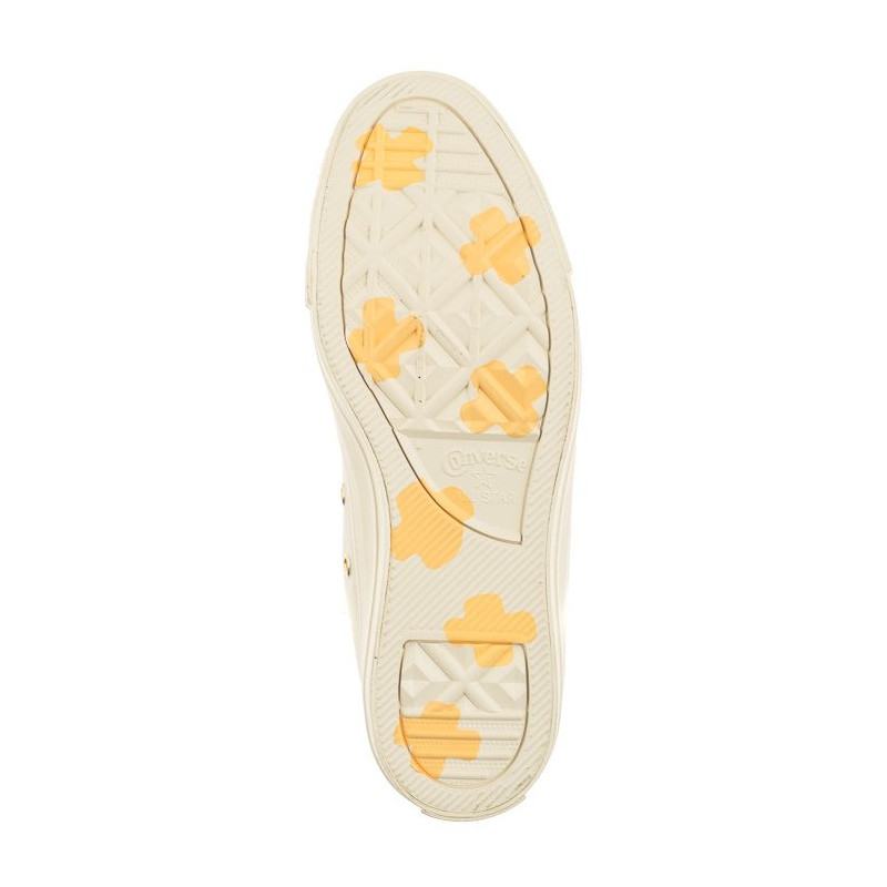 Converse CTAS Hi Egret/Egret/Light Gold A03514C (CO614-a) kingad