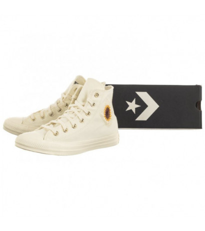 Converse CTAS Hi Egret/Egret/Light Gold A03514C (CO614-a) kingad