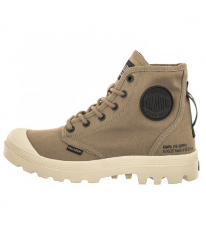 Palladium Pampa Hi Htg Supply Dune 77356-297-M (PA118-a) kingad