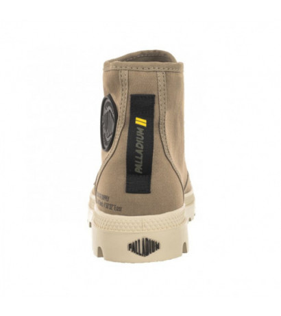 Palladium Pampa Hi Htg Supply Dune 77356-297-M (PA118-a) kingad