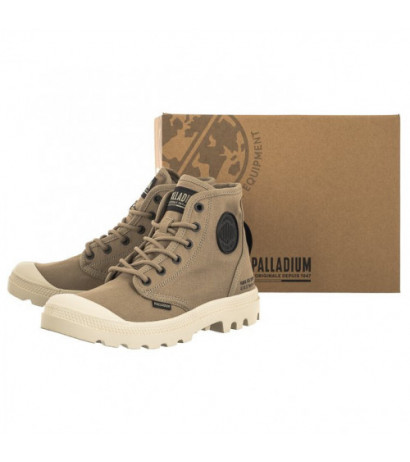 Palladium Pampa Hi Htg Supply Dune 77356-297-M (PA118-a) kingad