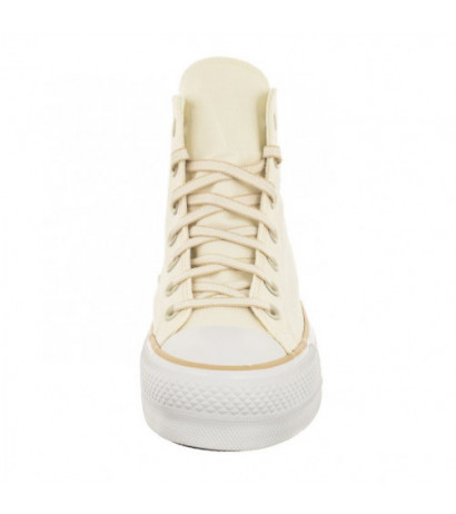 Converse CTAS Lift Hi Oat Milk/Egret/White A05009C (CO617-a) kingad