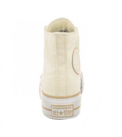 Converse CTAS Lift Hi Oat Milk/Egret/White A05009C (CO617-a) kingad