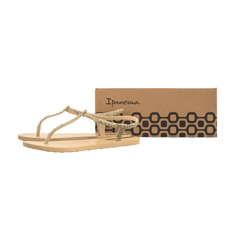 Ipanema Class Brilha Fem 26914/AI192 Beige/Gold (IP61-a) sandaalid