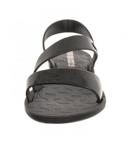 Ipanema Vibe Sandal Fem 82429/AJ078 Black/Glitter Black (IP1-s) sandaalid