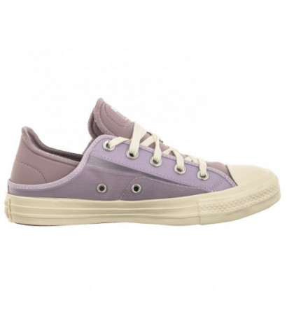 Converse CTAS Crush Heel Ox Vapor Violet/Lucid Lilac/Egret A03503C (CO613-b) kingad