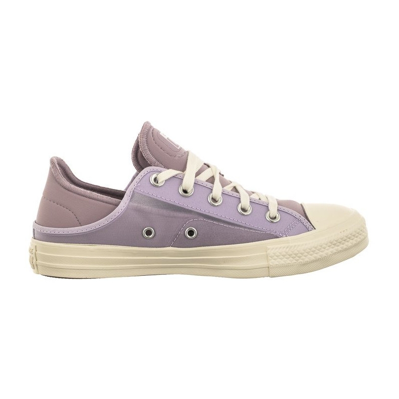 Converse CTAS Crush Heel Ox Vapor Violet/Lucid Lilac/Egret A03503C (CO613-b) kingad