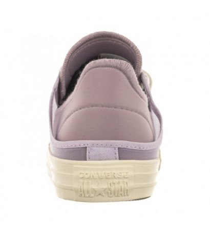 Converse CTAS Crush Heel Ox Vapor Violet/Lucid Lilac/Egret A03503C (CO613-b) kingad