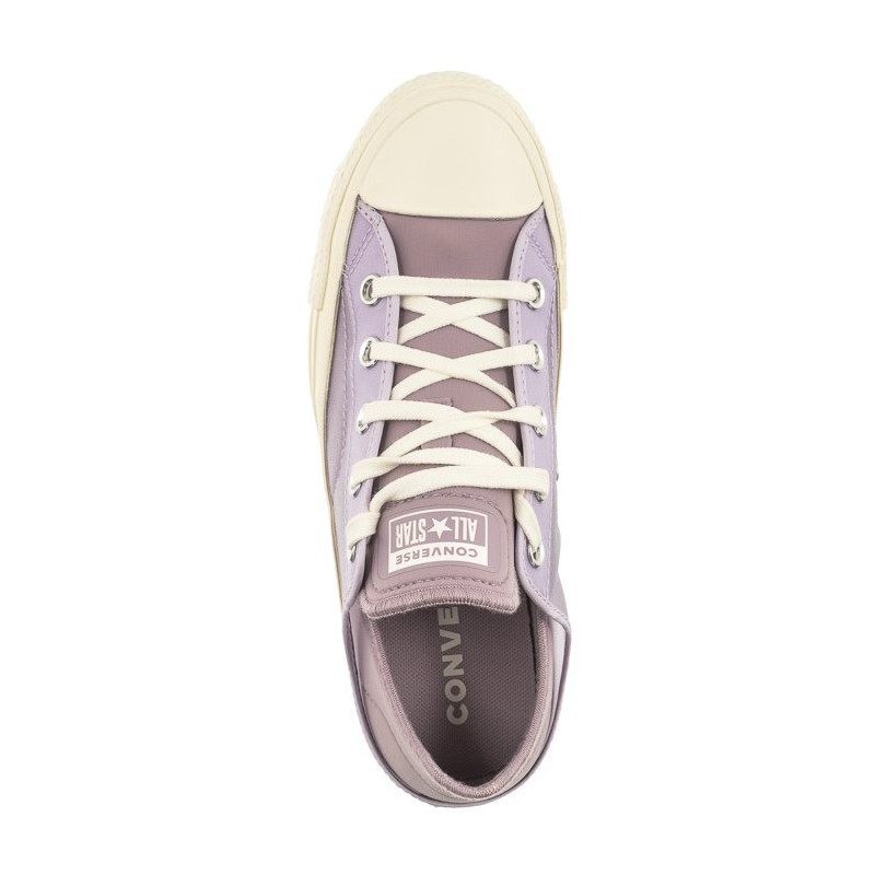 Converse CTAS Crush Heel Ox Vapor Violet/Lucid Lilac/Egret A03503C (CO613-b) kingad