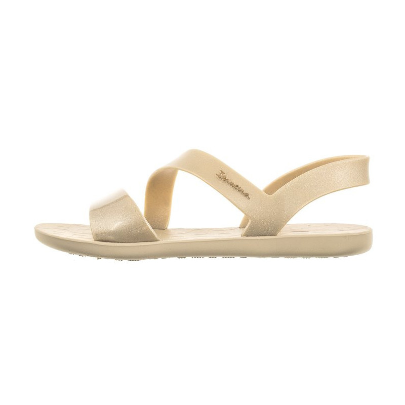 Ipanema Vibe Sandal Fem 82429/AJ080 Beige/Glitter Beige (IP1-t) sandaalid