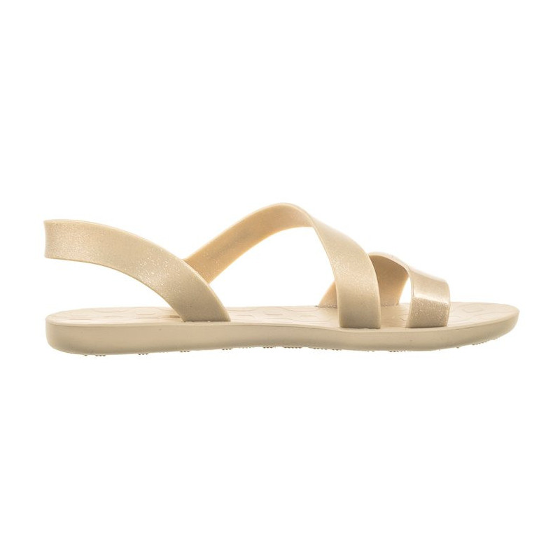 Ipanema Vibe Sandal Fem 82429/AJ080 Beige/Glitter Beige (IP1-t) sandaalid