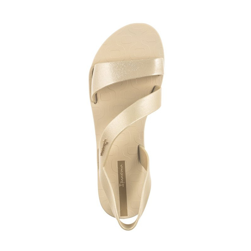 Ipanema Vibe Sandal Fem 82429/AJ080 Beige/Glitter Beige (IP1-t) sandaalid