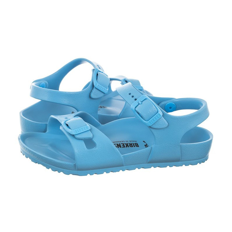 Birkenstock Rio Eva Kids Sky Blue 1024701 (BK229-a) sandaalid