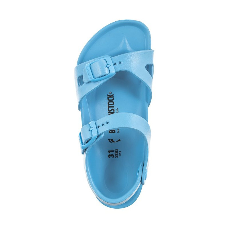 Birkenstock Rio Eva Kids Sky Blue 1024701 (BK229-a) sandaalid