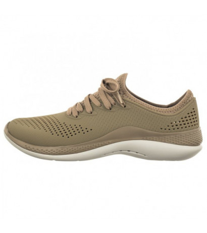 Crocs Literide 360 Pacer M Khaki 206715-260 (CR250-b) spordijalatsid