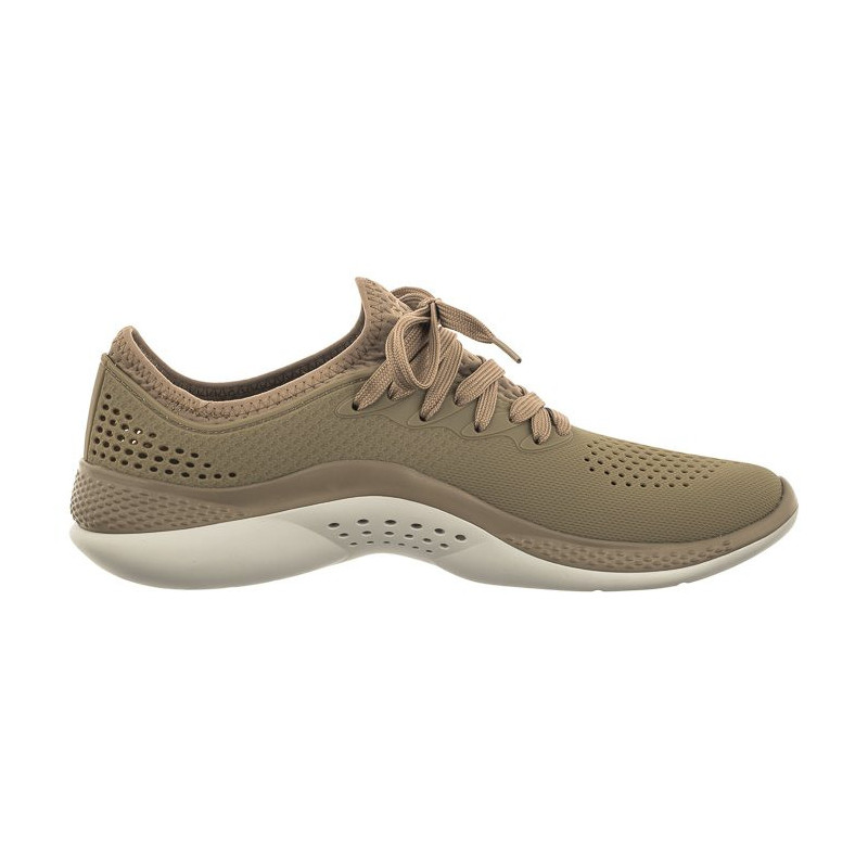 Crocs Literide 360 Pacer M Khaki 206715-260 (CR250-b) spordijalatsid