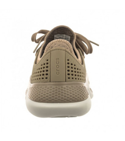 Crocs Literide 360 Pacer M Khaki 206715-260 (CR250-b) spordijalatsid