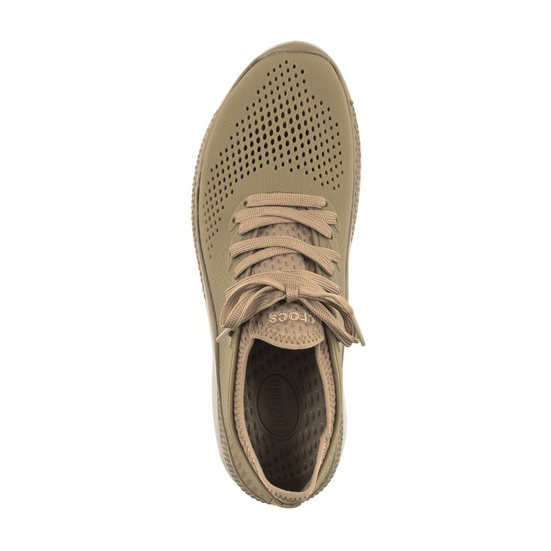 Crocs Literide 360 Pacer M Khaki 206715-260 (CR250-b) spordijalatsid