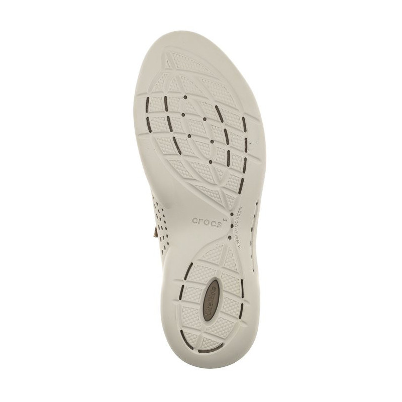 Crocs Literide 360 Pacer M Khaki 206715-260 (CR250-b) spordijalatsid