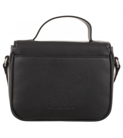 Calvin Klein Sculpted Boxy Flap Cb20 Mono Fashion Black K60K610829 0GJ (CK298-a) käekott