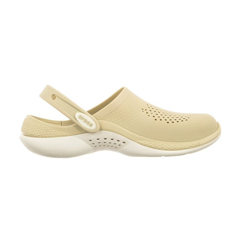 Crocs Literide 360 Clog Bone 206708-2Y2 (CR226-c) Naiste kingad/klappide klapid