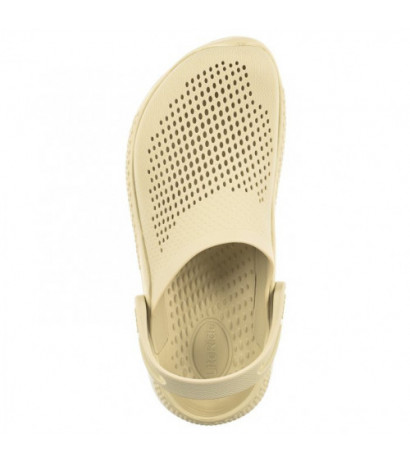 Crocs Literide 360 Clog Bone 206708-2Y2 (CR226-c) Naiste kingad/klappide klapid