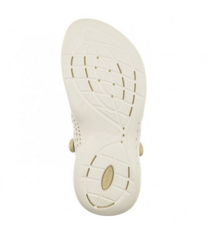 Crocs Literide 360 Clog Bone 206708-2Y2 (CR226-c) Naiste kingad/klappide klapid