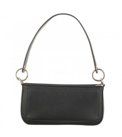 Calvin Klein Sculpted Shoulder Pouch25 Mono Fashion Black K60K610679 0GJ (CK299-a) käekott