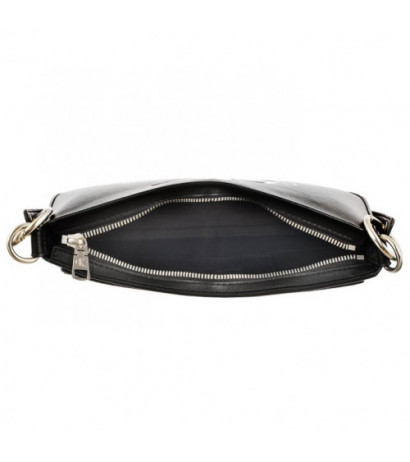 Calvin Klein Sculpted Shoulder Pouch25 Mono Fashion Black K60K610679 0GJ (CK299-a) käekott