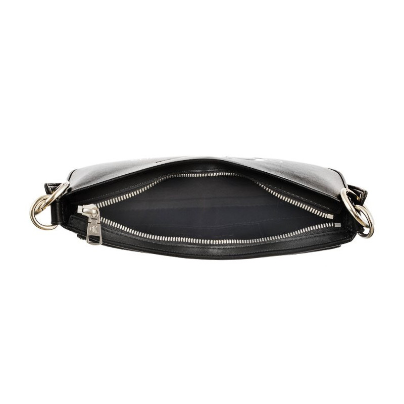 Calvin Klein Sculpted Shoulder Pouch25 Mono Fashion Black K60K610679 0GJ (CK299-a) käekott