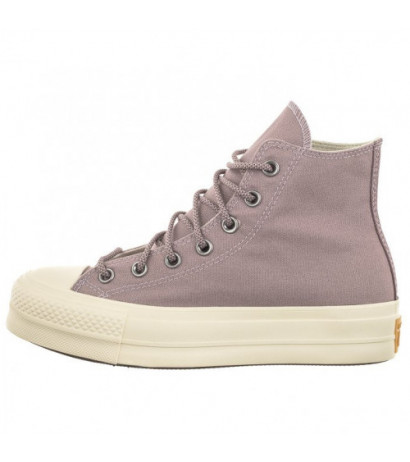 Converse CTAS Lift Hi Lucid Lilac/Vapor Violet/Egret A05014C (CO620-a) kingad