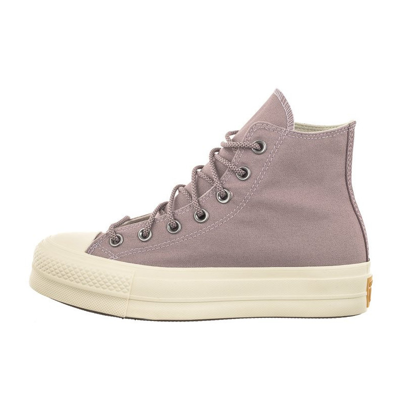 Converse CTAS Lift Hi Lucid Lilac/Vapor Violet/Egret A05014C (CO620-a) kingad